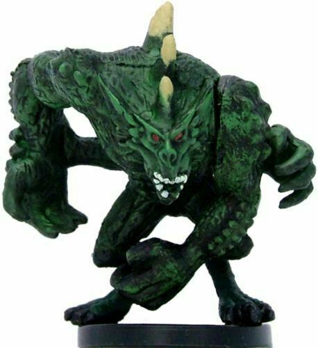 Abyssal Eviscerator - Archfiends - Dungeons & Dragons Miniature (DDM) - #44